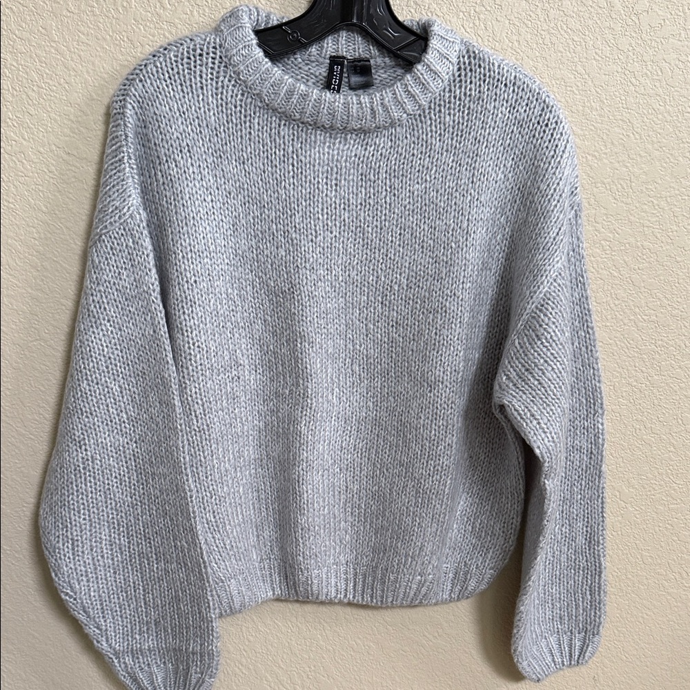 H&M Gray Women's Sweater